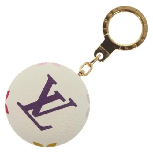 Pre-owned Tela key-holders - Louis Vuitton Vintage - Modalova