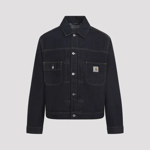 Denim Jacket - Carhartt Wip - Modalova
