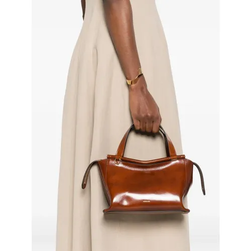 Double Top-handle Handbag - Wandler - Modalova