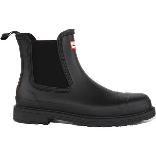 Commando Chelsea Boots - Hunter - Modalova
