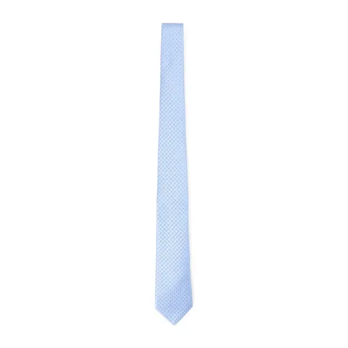 Silk Tie - Canali - Modalova