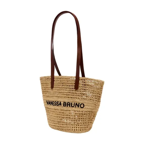 Panier PM Shoulder Bag - Vanessa Bruno - Modalova