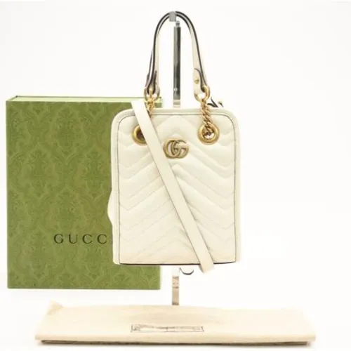 Pre-owned Vintage Shoulder Bag - Gucci Vintage - Modalova