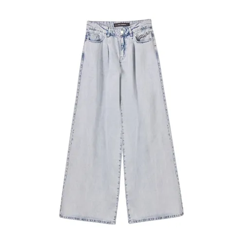Jeans > Wide Jeans - - Karl Lagerfeld - Modalova