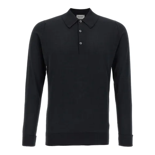 Finchley Polo Shirt - John Smedley - Modalova