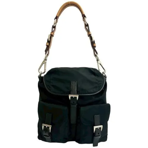 Pre-owned Vintage Shoulder Bag - Prada Vintage - Modalova