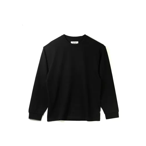 Classic Crew Neck Tee in Black - Wax London - Modalova