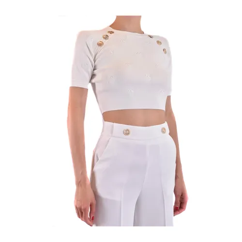 T-Shirt Pull Elegante - PINKO - Modalova
