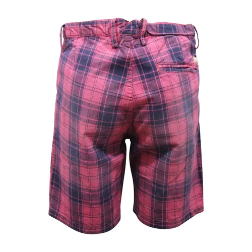 Dyed Bermuda Shorts Model 1201 - Scotch & Soda - Modalova
