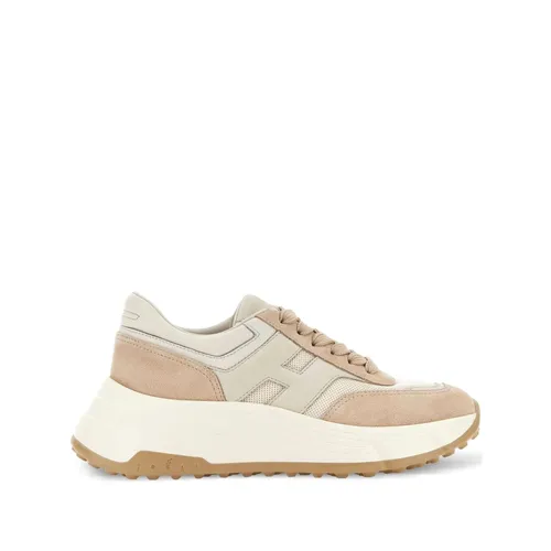 Hogan - Shoes > Sneakers - Beige - Hogan - Modalova