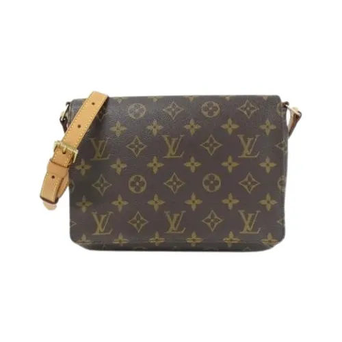 Pre-owned Monogram Shoulder Bag - Louis Vuitton Vintage - Modalova