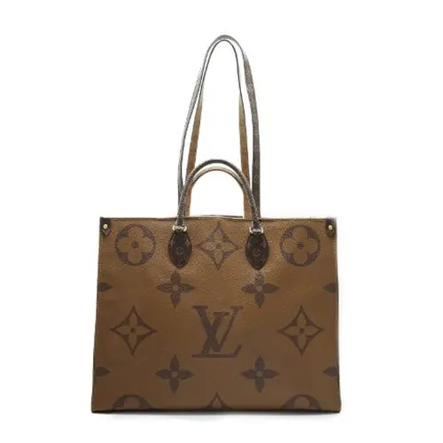 Pre-owned Tote Bag - Louis Vuitton Vintage - Modalova