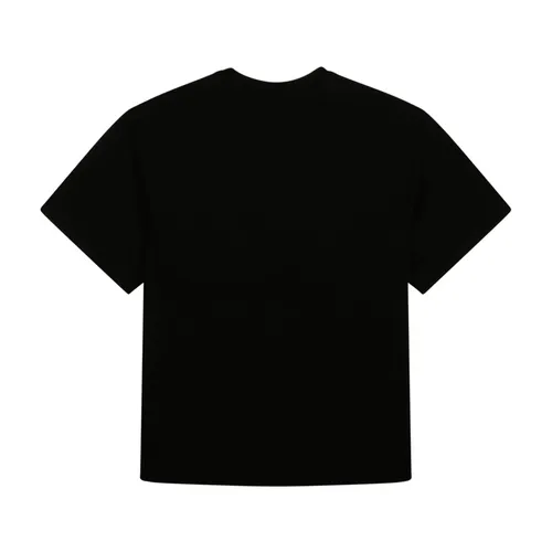 Logo-print cotton T-shirt - Fendi - Modalova