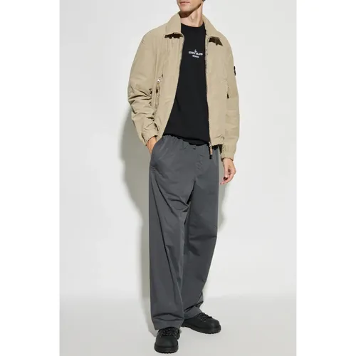 T-shirt with print - Stone Island - Modalova