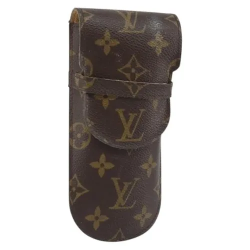 Pre-owned Canvas Home-Office Bag - Louis Vuitton Vintage - Modalova