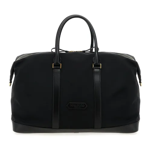 Nylon Holdall - Tom Ford - Modalova