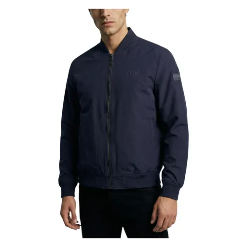 Stretch Packable Bomber Jacket - Guess - Modalova