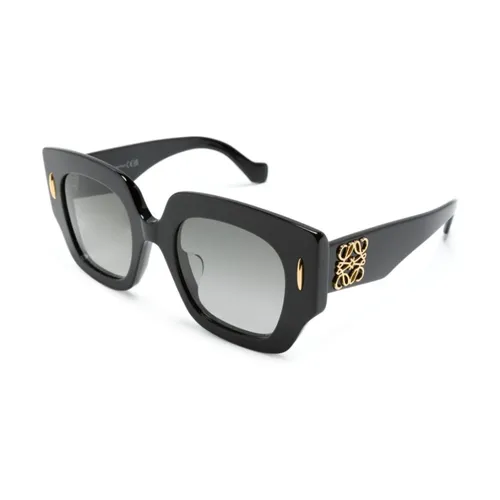 Anagram Sunglasses - Loewe - Modalova