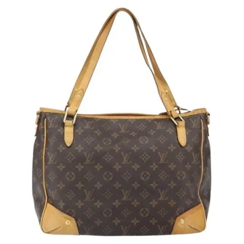 Pre-owned Monogram Estrella Mm Tote Bag - Louis Vuitton Vintage - Modalova