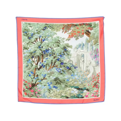 Silky Scarf - Max Mara - Modalova