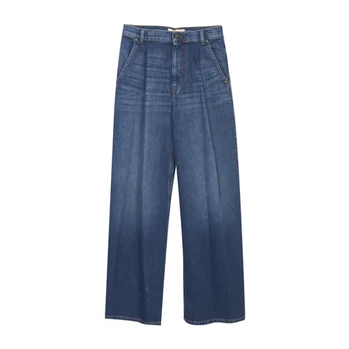 Jeans > Wide Jeans - - Weekend Max Mara - Modalova