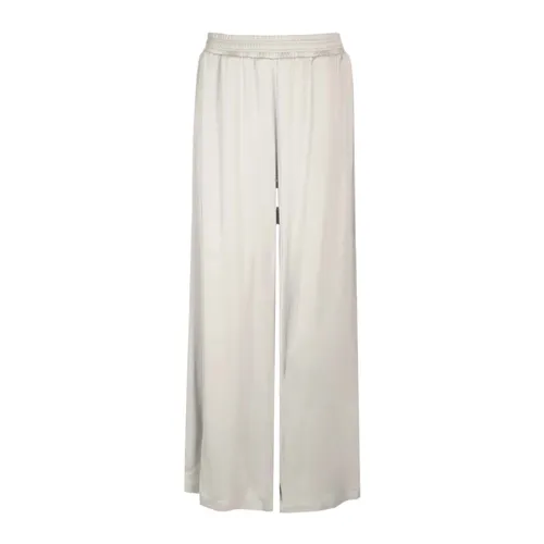 Wide Trousers - Fabiana Filippi - Modalova