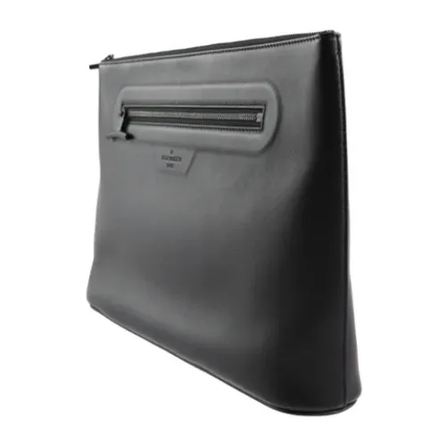 Pre-owned Leather pouches - Louis Vuitton Vintage - Modalova