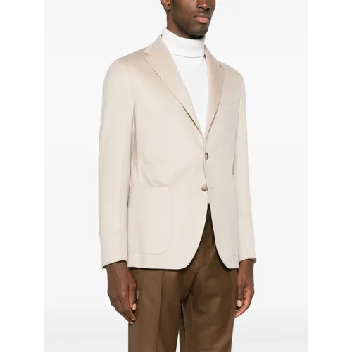 Blazer in Cashmere - Tagliatore - Modalova
