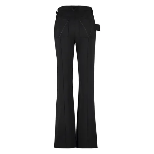 Wool Trousers - Bottega Veneta - Modalova