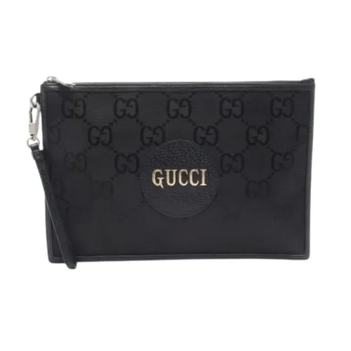 Pre-owned Clutch bag - Gucci Vintage - Modalova