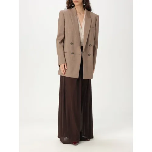 Wide Leg Tulle Pants - Philosophy di Lorenzo Serafini - Modalova