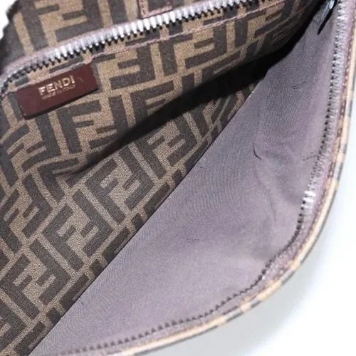 Pre-owned Canvas Home-Office - Fendi Vintage - Modalova