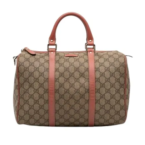 Pre-owned Weekend Bag - Gucci Vintage - Modalova