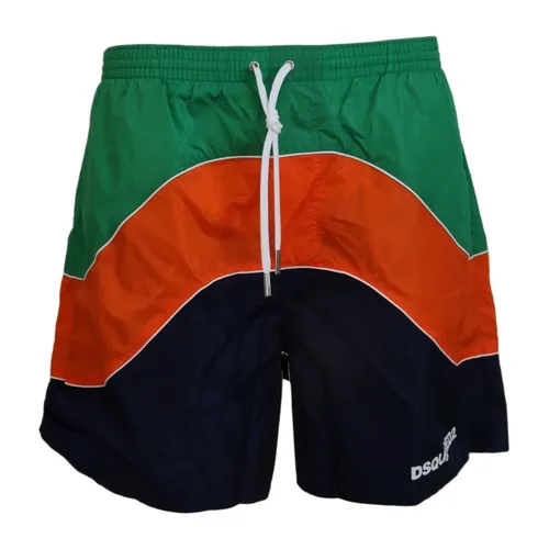 Swimshorts Boxer - Dsquared2 - Modalova