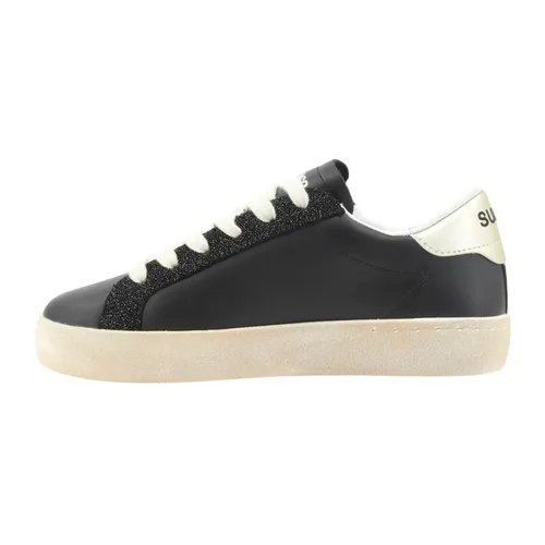 Katy Leather Sneaker - Sun68 - Modalova