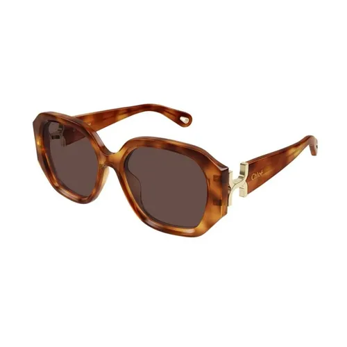 Square Sunglasses - Chloé - Modalova