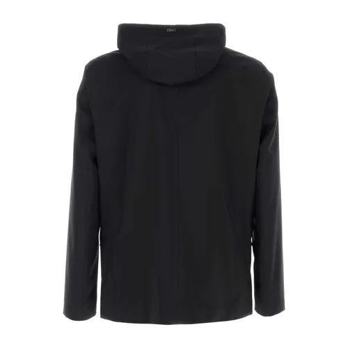 Blazer in Lightweight Diagonal - Herno - Modalova