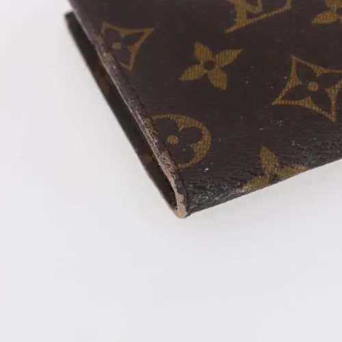 Pre-owned Vintage Canvas Clutch - Louis Vuitton Vintage - Modalova