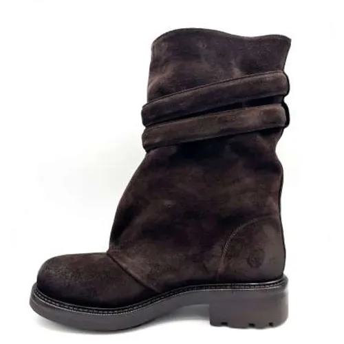 Biker Ankle Boot - Strategia - Modalova