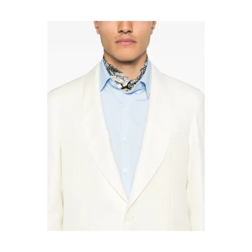 Single-breasted Jacket - Tagliatore - Modalova