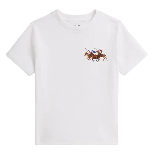 Polo Player T-Shirt - Ralph Lauren - Modalova