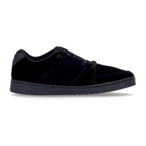 Black Skate Shoes with Es Logo - ES - Modalova