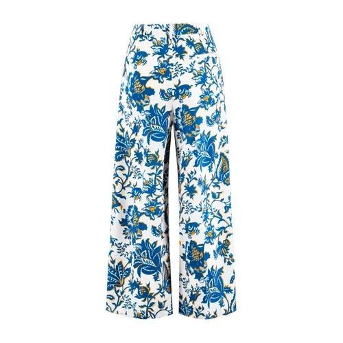 Wide Trousers - Etro - Modalova