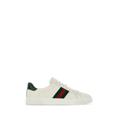 Ace Sneaker with Web - Gucci - Modalova