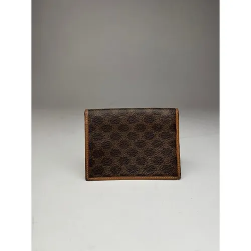 Pre-owned Vintage Cardholder - Celine Vintage - Modalova