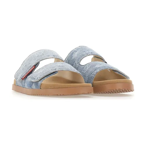 D2 Monogram Sandals - Dsquared2 - Modalova