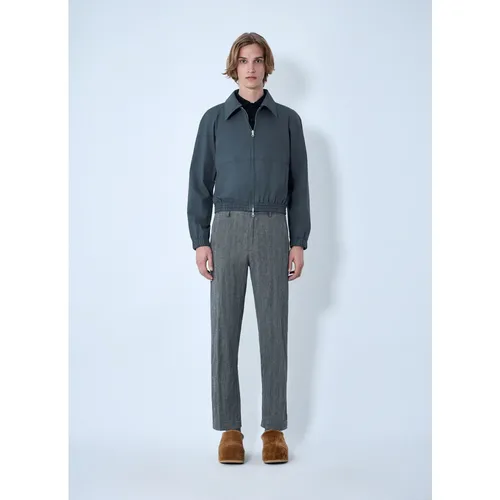 Vinnys Reversible Jacket - Dries Van Noten - Modalova