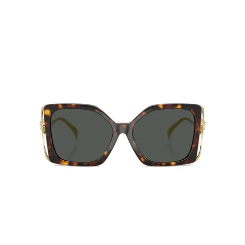 Square Sunglasses - Versace - Modalova
