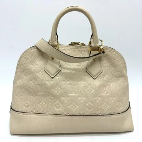 Pre-owned Canvas louis-vuitton-bags - Louis Vuitton Vintage - Modalova
