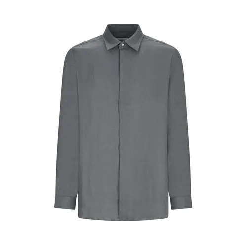 Camicia Ricerca - Lardini - Modalova